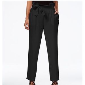 RACHEL Rachel Roy Paper Bag Trousers